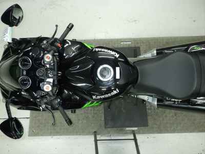 Kawasaki Ninja ZX-14R 2013