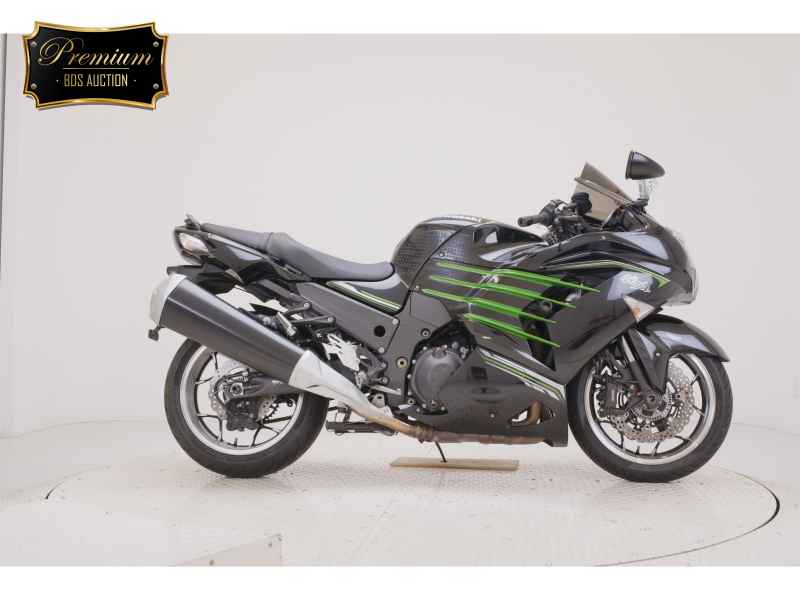 Kawasaki Ninja ZX-14R 2013