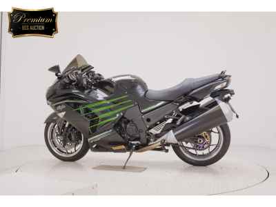 Kawasaki Ninja ZX-14R 2013