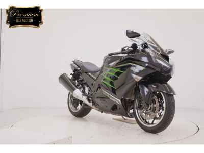 Kawasaki Ninja ZX-14R 2013