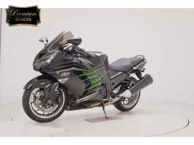 Kawasaki Ninja ZX-14R 2013