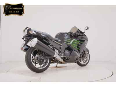 Kawasaki Ninja ZX-14R 2013