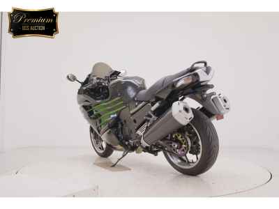 Kawasaki Ninja ZX-14R 2013