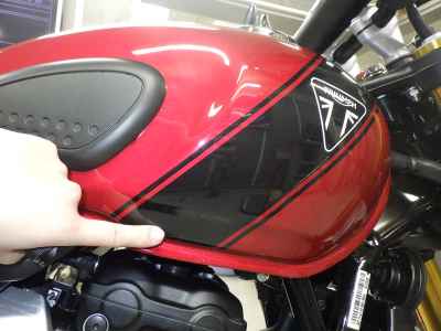 Triumph Scrambler 400X 2025