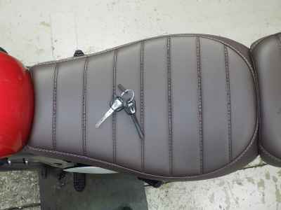 Triumph Scrambler 400X 2025