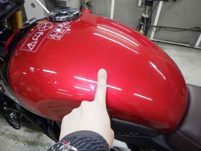 Triumph Scrambler 400X 2025
