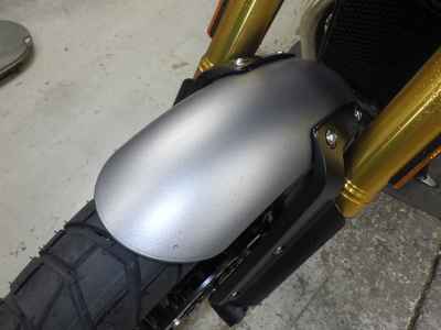 Triumph Scrambler 400X 2025