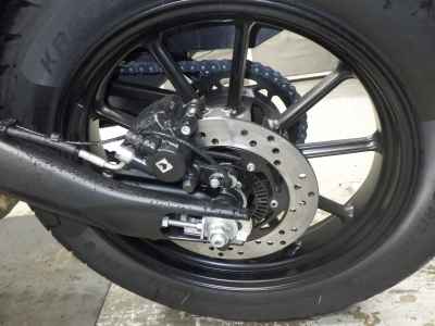 Triumph Scrambler 400X 2025