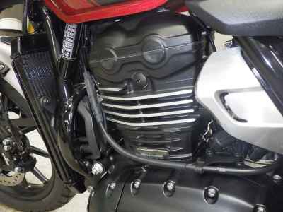Triumph Scrambler 400X 2025