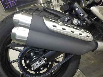 Triumph Scrambler 400X 2025