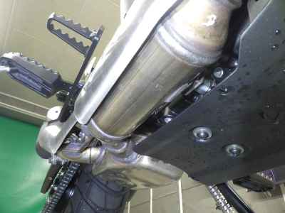 Triumph Scrambler 400X 2025