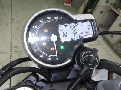 Triumph Scrambler 400X 2025