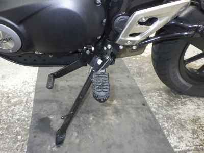 Triumph Scrambler 400X 2025