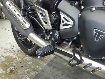 Triumph Scrambler 400X 2025