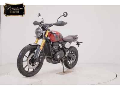 Triumph Scrambler 400X 2025