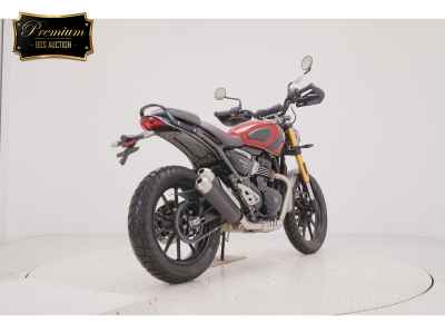 Triumph Scrambler 400X 2025