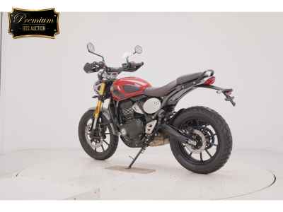 Triumph Scrambler 400X 2025