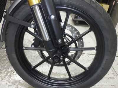 Triumph Scrambler 400X 2025