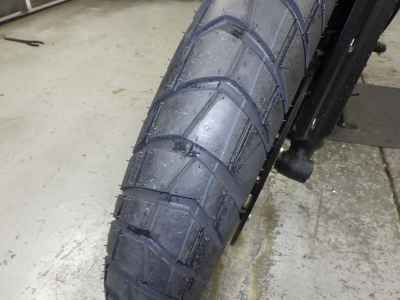 Triumph Scrambler 400X 2025