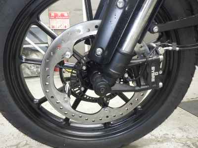 Triumph Scrambler 400X 2025