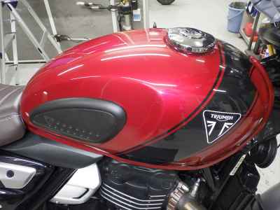 Triumph Scrambler 400X 2024
