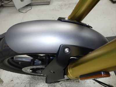 Triumph Scrambler 400X 2024