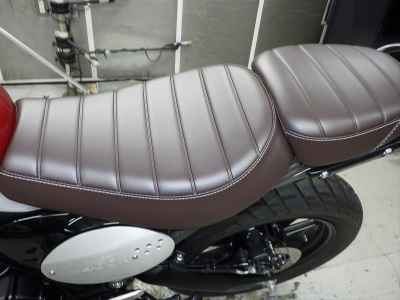 Triumph Scrambler 400X 2024