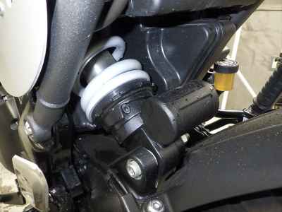 Triumph Scrambler 400X 2024