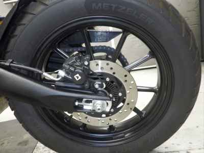 Triumph Scrambler 400X 2024