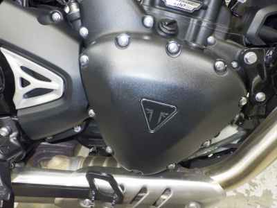 Triumph Scrambler 400X 2024