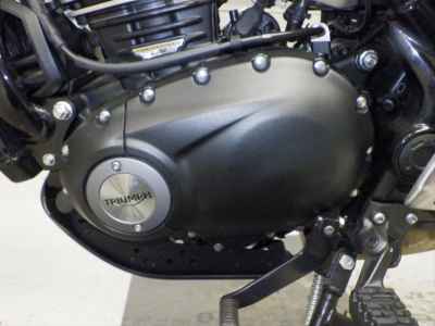 Triumph Scrambler 400X 2024
