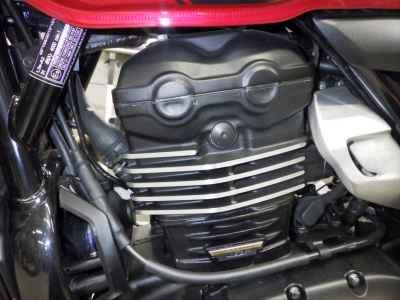 Triumph Scrambler 400X 2024