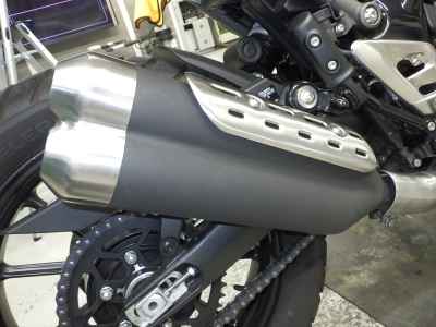 Triumph Scrambler 400X 2024