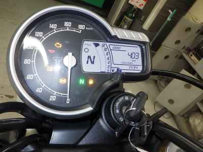 Triumph Scrambler 400X 2024