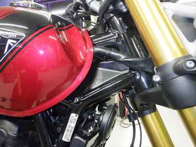 Triumph Scrambler 400X 2024