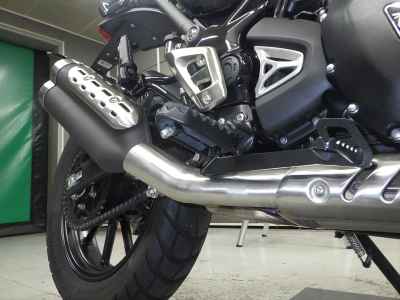Triumph Scrambler 400X 2024