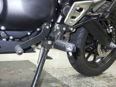 Triumph Scrambler 400X 2024