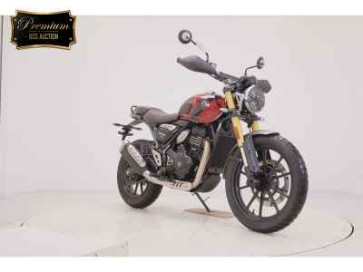 Triumph Scrambler 400X 2024
