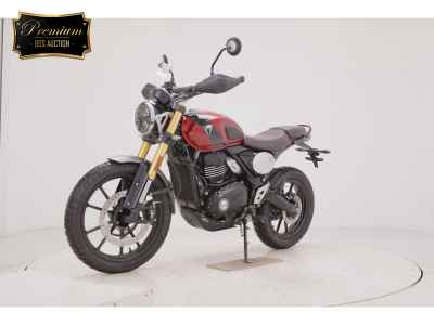Triumph Scrambler 400X 2024