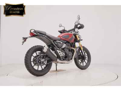 Triumph Scrambler 400X 2024
