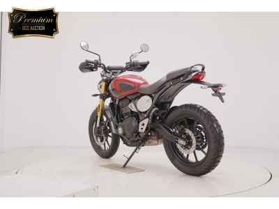 Triumph Scrambler 400X 2024