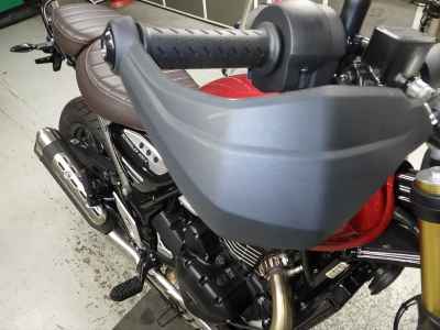 Triumph Scrambler 400X 2024