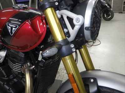 Triumph Scrambler 400X 2024
