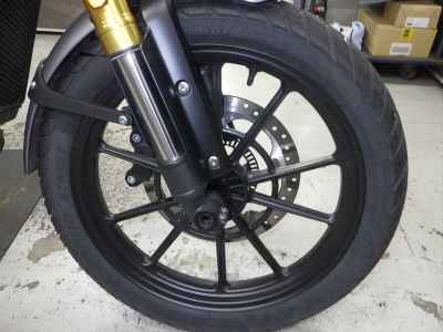 Triumph Scrambler 400X 2024