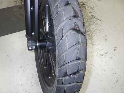Triumph Scrambler 400X 2024