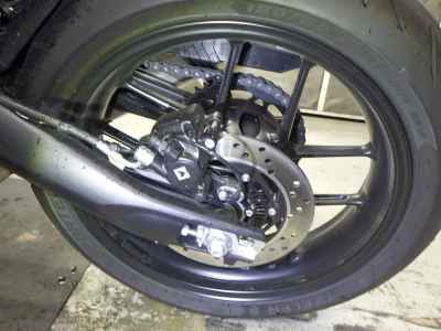 Triumph Speed 400 2025