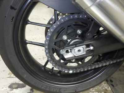 Triumph Speed 400 2025