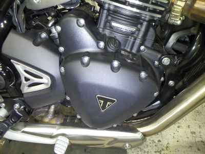 Triumph Speed 400 2025