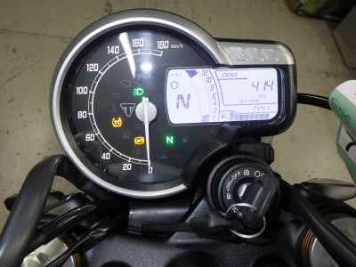 Triumph Speed 400 2025