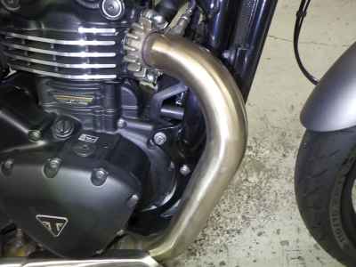 Triumph Speed 400 2025